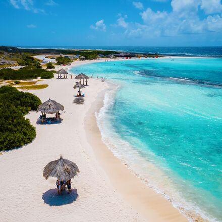 Dónde Alojarse en Aruba