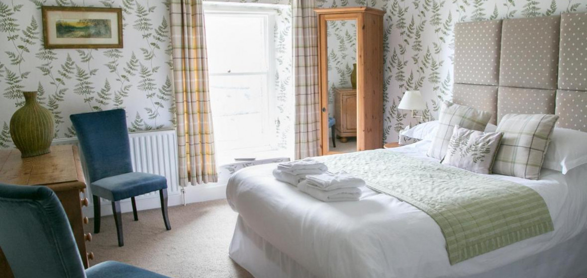 Punch Bowl Inn, Yorkshire, Yorkshire Review The Hotel Guru