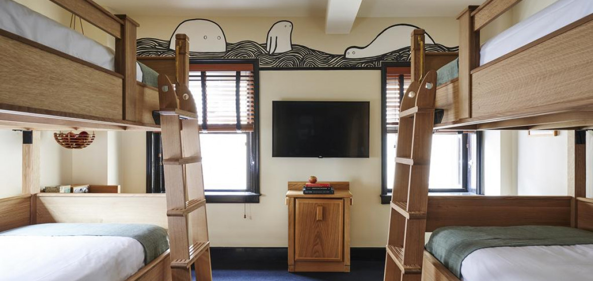 Freehand, New York, United States of America. Expert reviews and