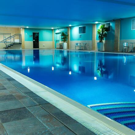 Top Cork Hotels with Pools