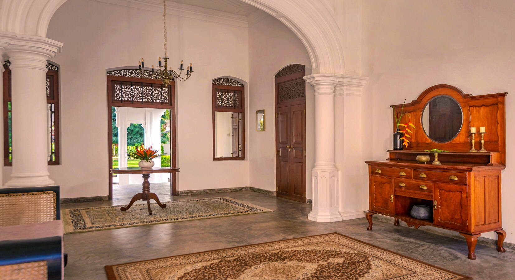 Entrance Hall