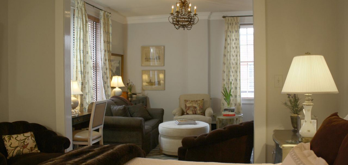 The Inn at Court Square Charlottesville Review The Hotel Guru