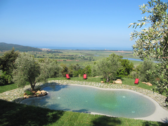 10 Best Hotels on the Tuscan Coast | Coast Swimming