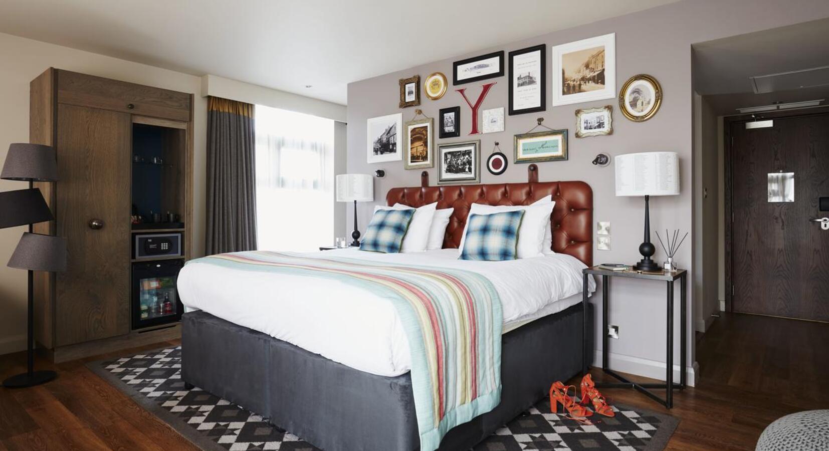 Photo de Hotel Indigo York