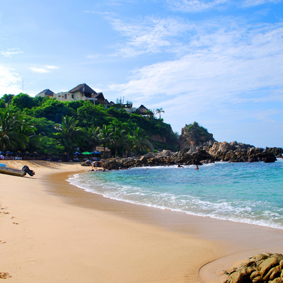 Puerto Escondido, México