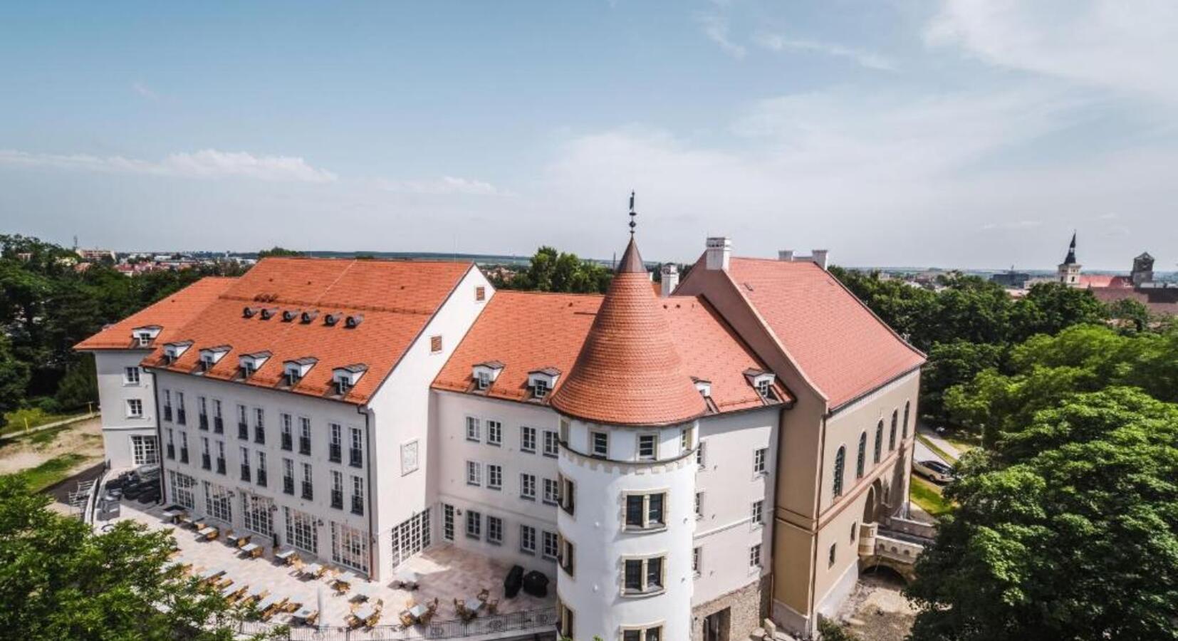 Foto von Palace Art Hotel