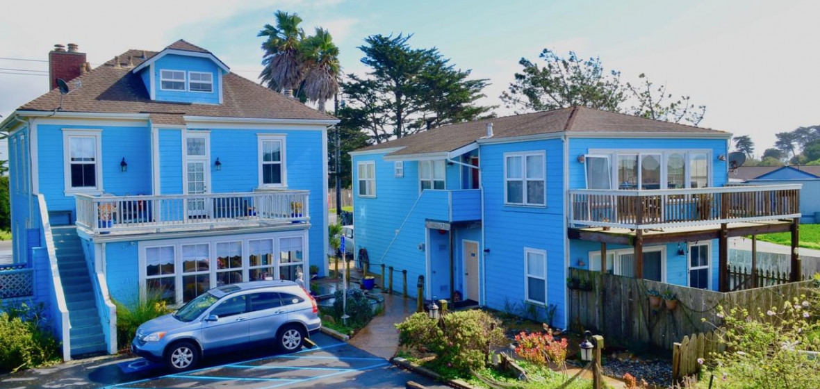 Captain's Inn at Moss Landing, California Review The Hotel Guru