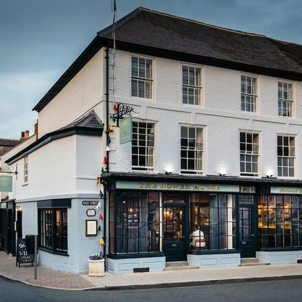 The Bower House