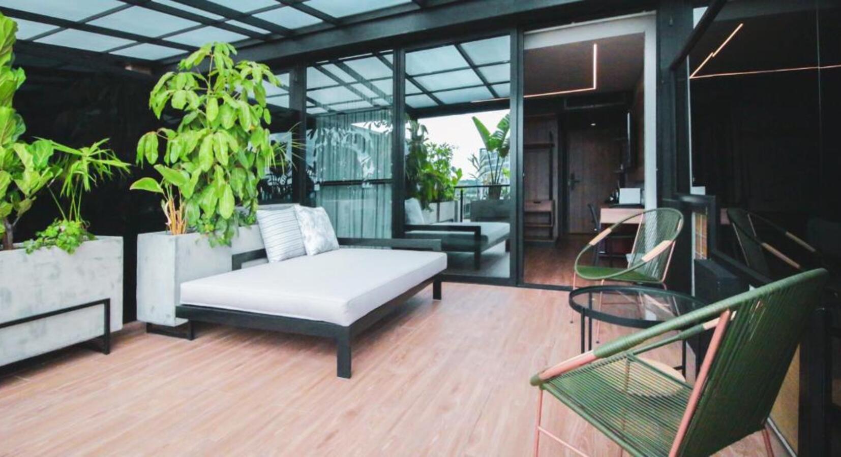 Terrace