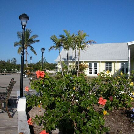 Green Turtle Club & Marina