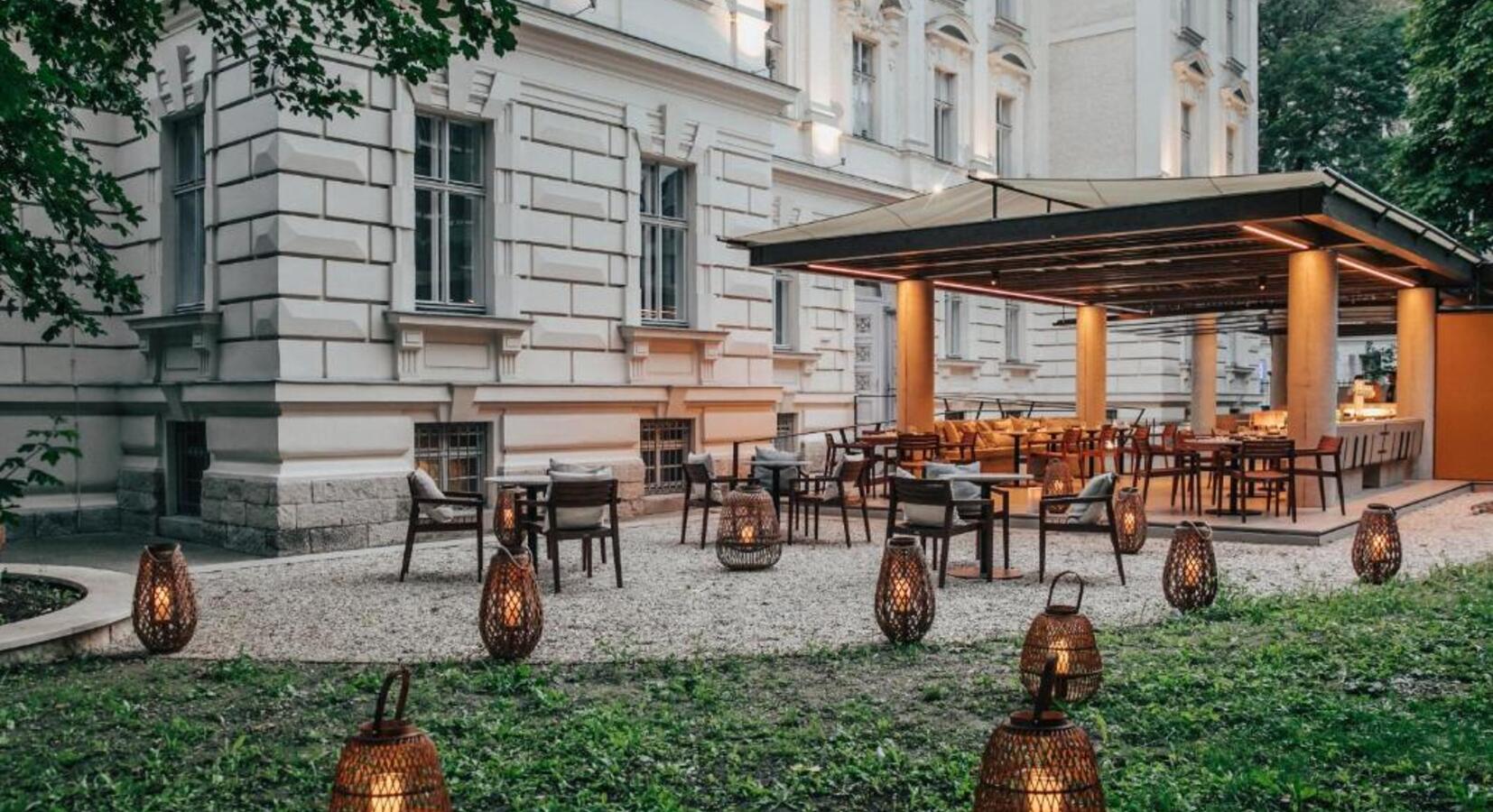 Photo of Zola Hotel, Palais de Boheme