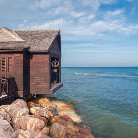 20 Mejores Resorts de Spa en el Caribe