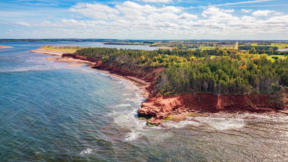 Where to Stay in Prince Edward Island