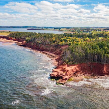 Where to Stay in Prince Edward Island