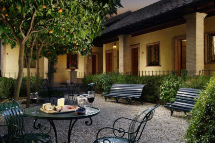 Best Places To Stay In Rome Italy The Hotel Guru Santa Maria Di Trastevere 18 Rooms From 273 Rome