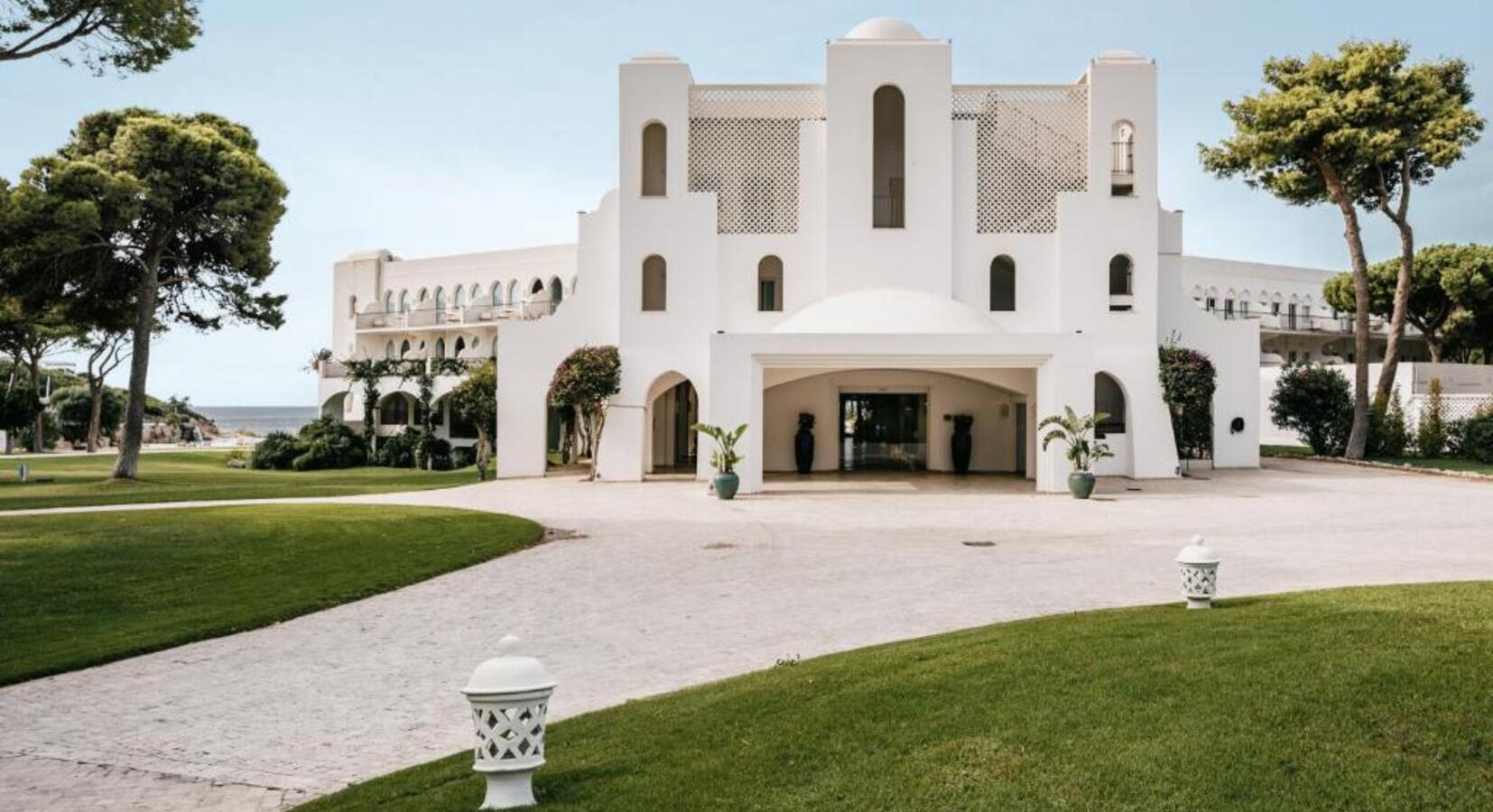 Foto de Falkensteiner Resort Capo Boi