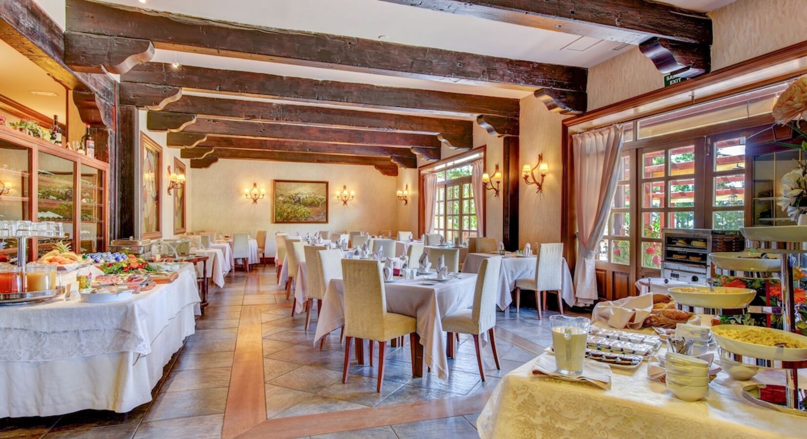 Foto von Hotel Spa Villalba