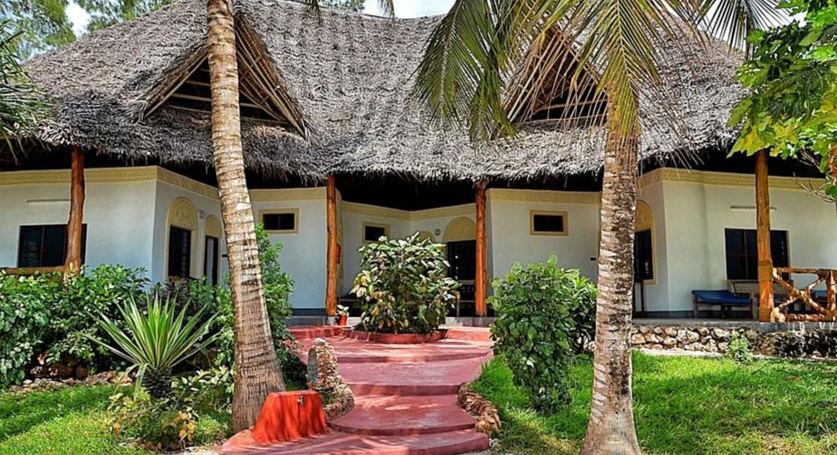 Photo de Pongwe Beach Hotel