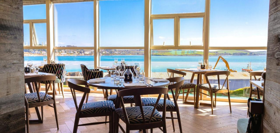 Padstow Harbour Hotel, Cornwall Review The Hotel Guru