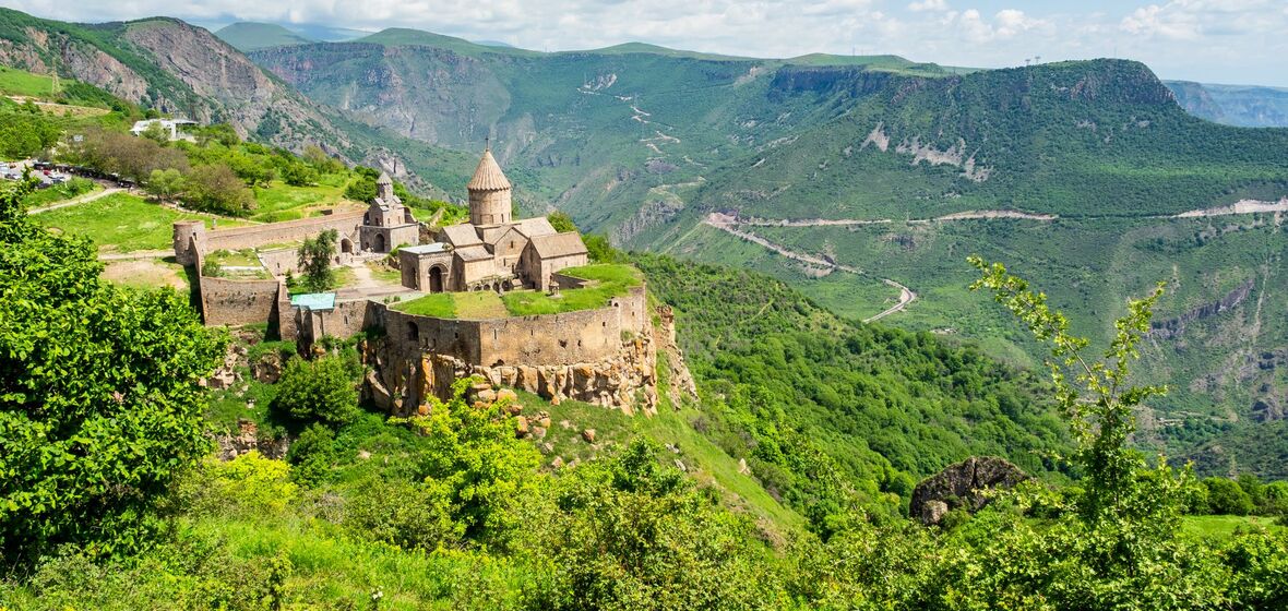 Foto de Provincia de Syunik