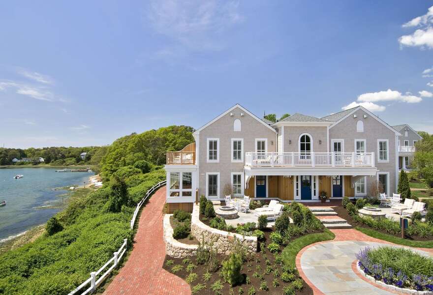 Wequassett Resort and Golf Club