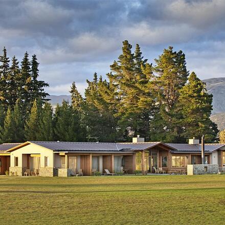 Die 20 besten Lodges auf der Südinsel