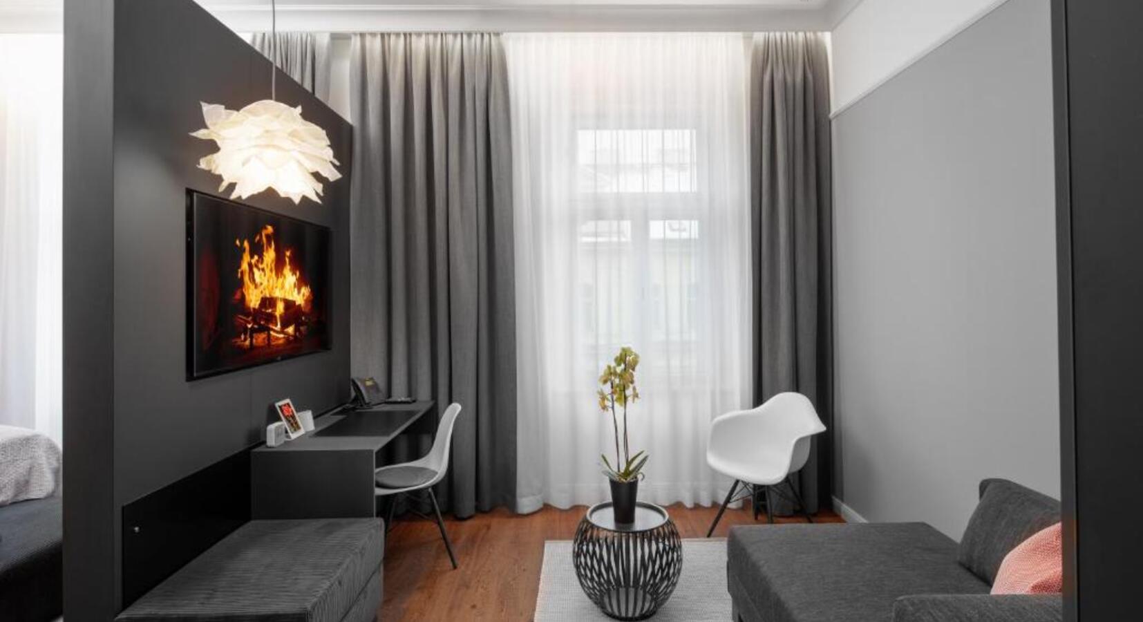Guestroom details