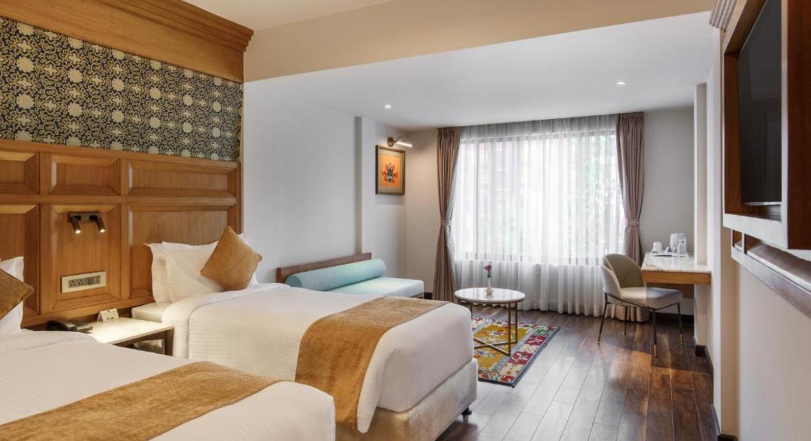 Guestroom