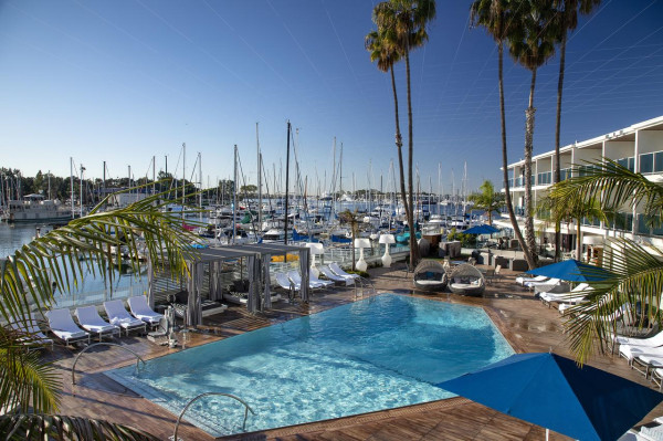 Ritz Carlton Marina del Ray