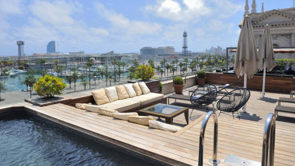 Hotel Duquesa de Cardona