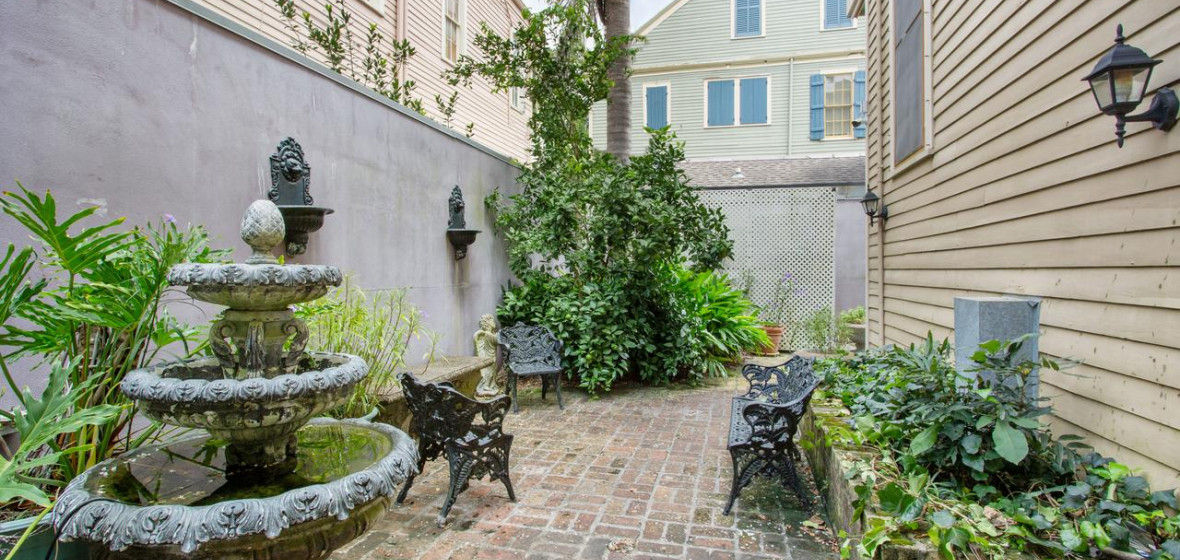 Maison Perrier, New Orleans Review The Hotel Guru