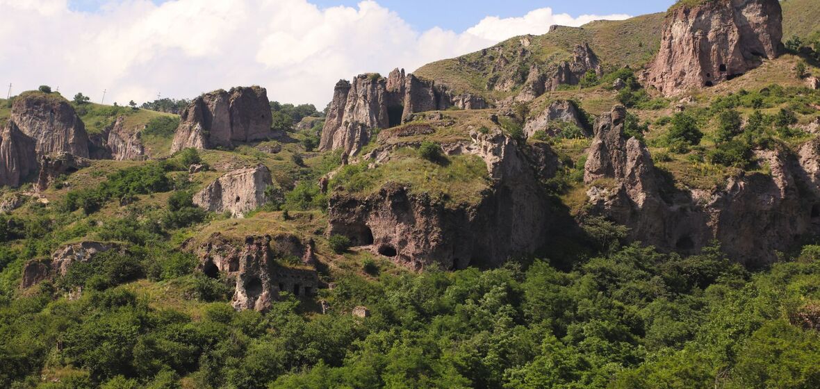 Foto von Goris