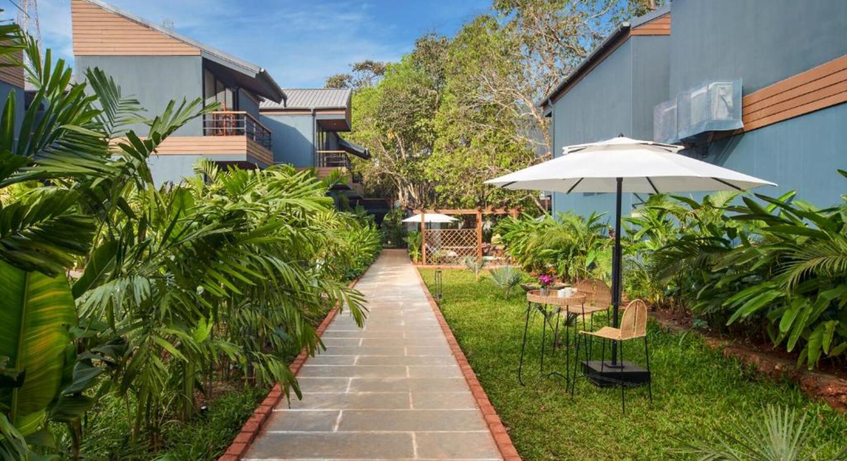 Garden Path