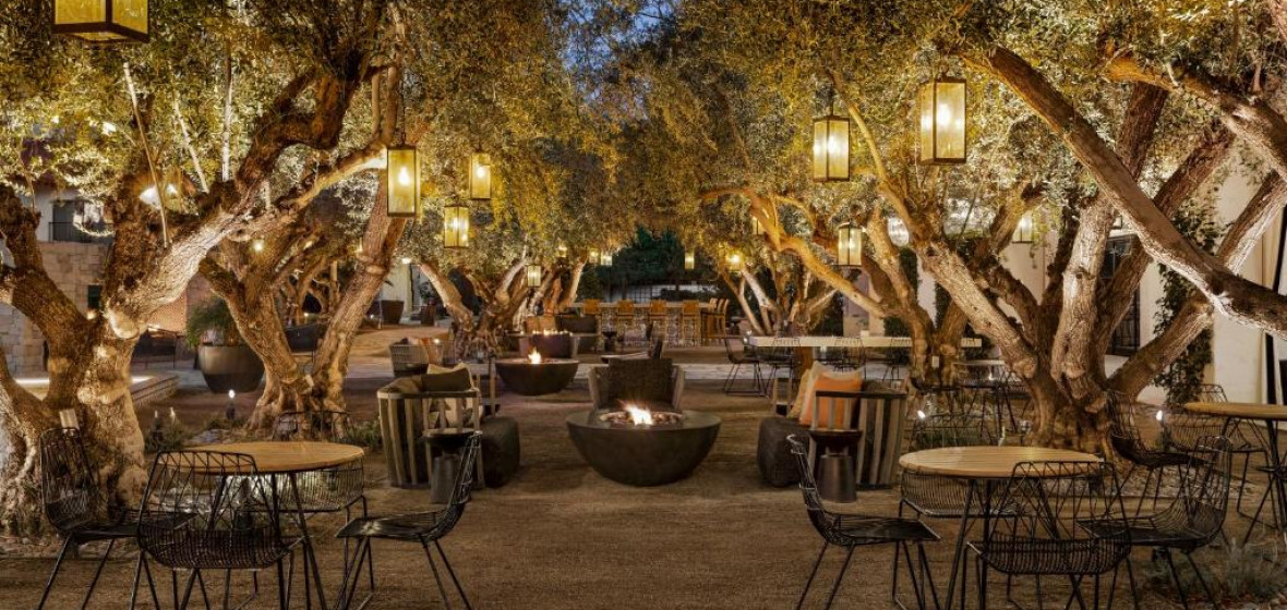 Tommy Bahama Miramonte Resort , Palm Springs, United States of America ...