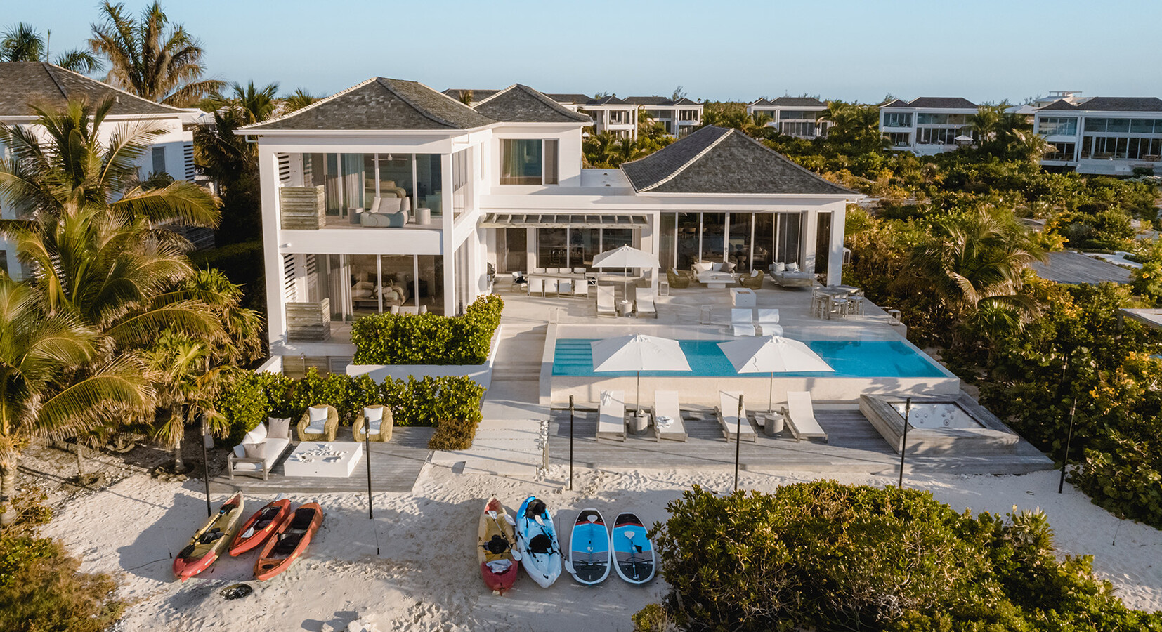 Beach Enclave Grace Bay