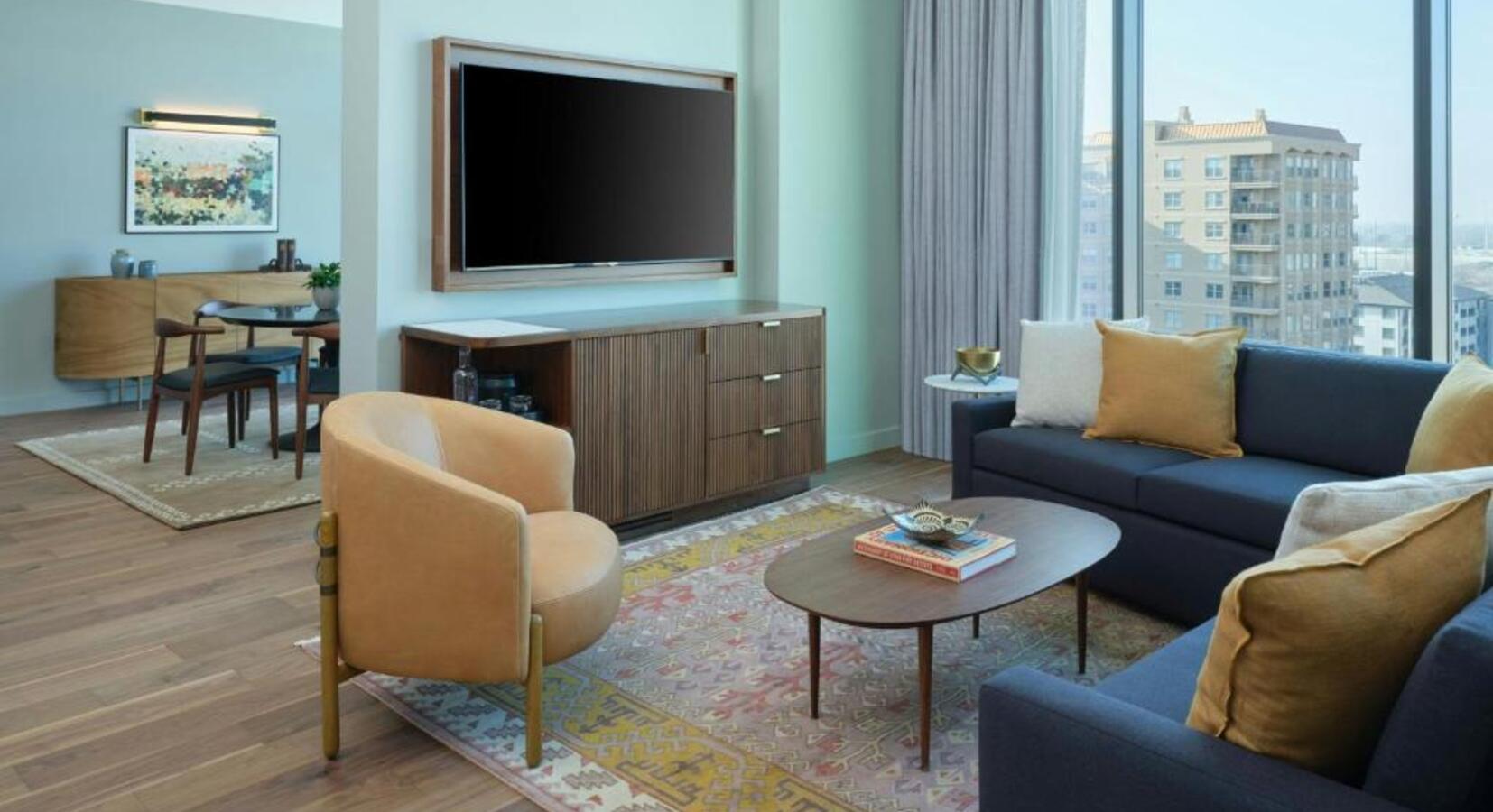 Suite details