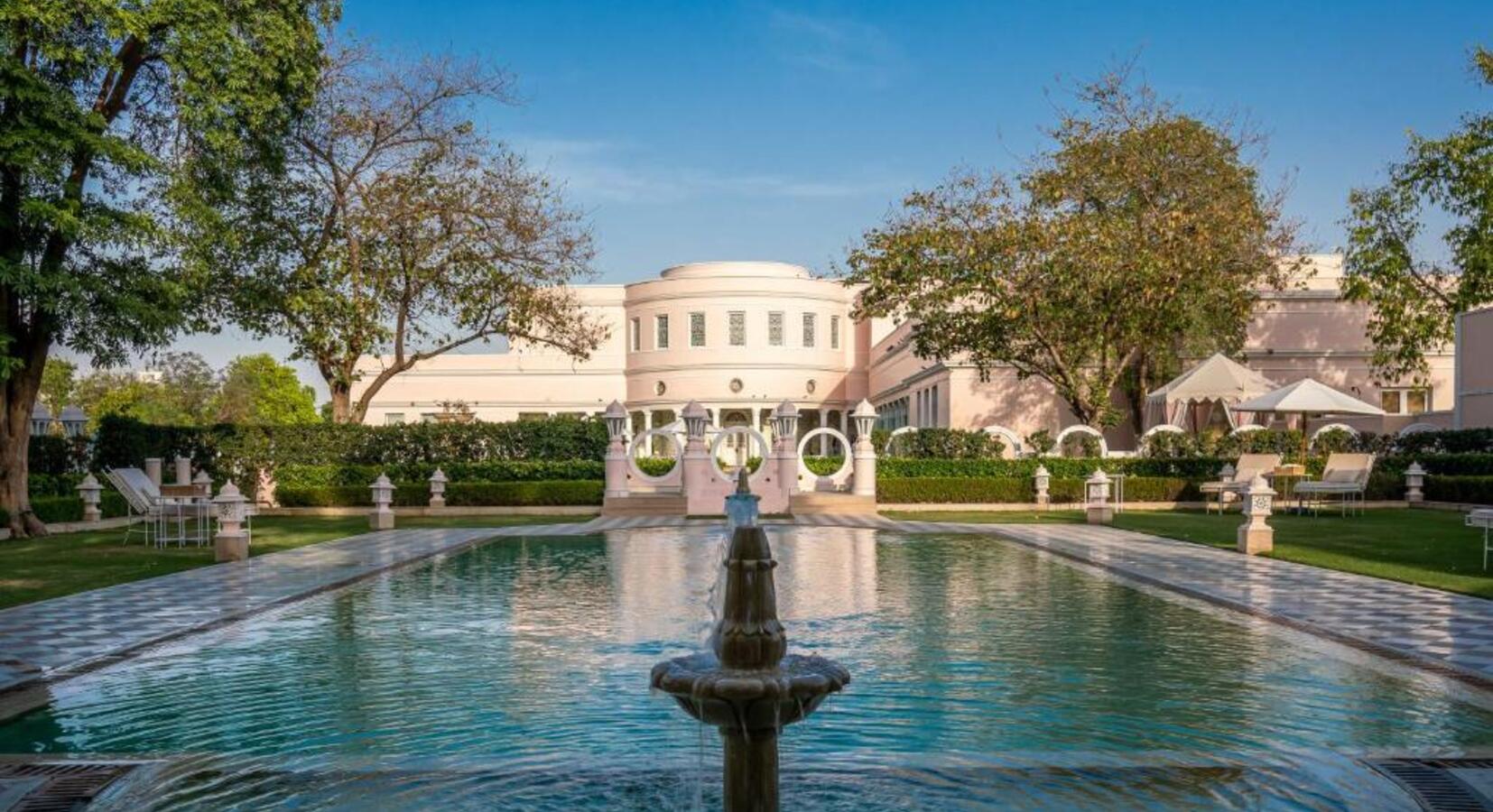 Foto de Rajmahal Palace RAAS Jaipur