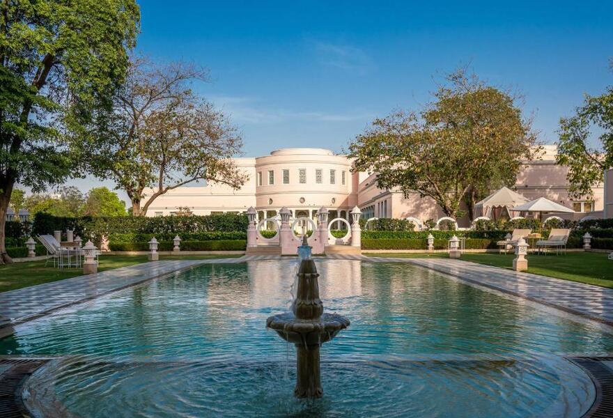 Rajmahal Palace RAAS Jaipur
