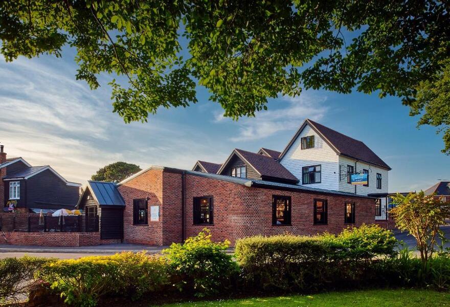 The White Hart Inn Mersea