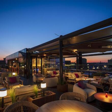 Rooftop Bar 
