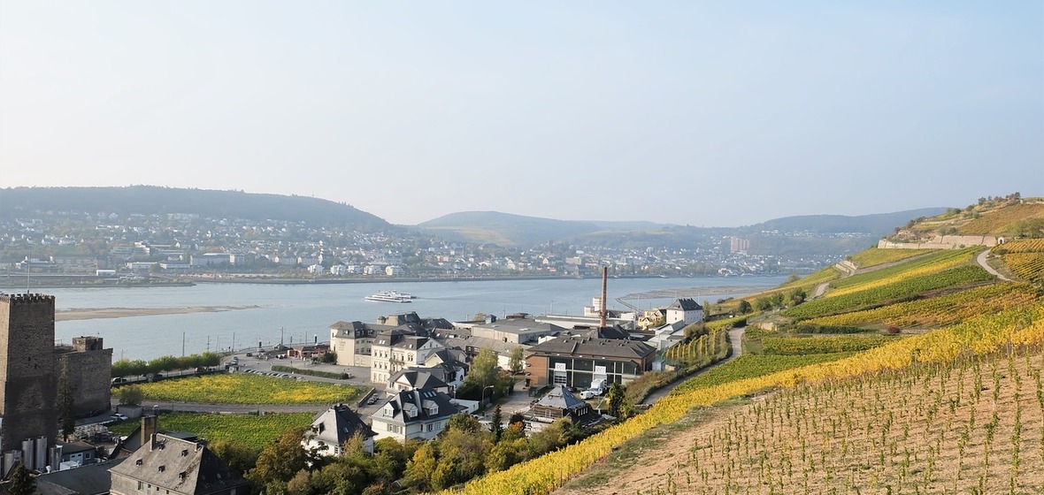 Photo of Rudesheim