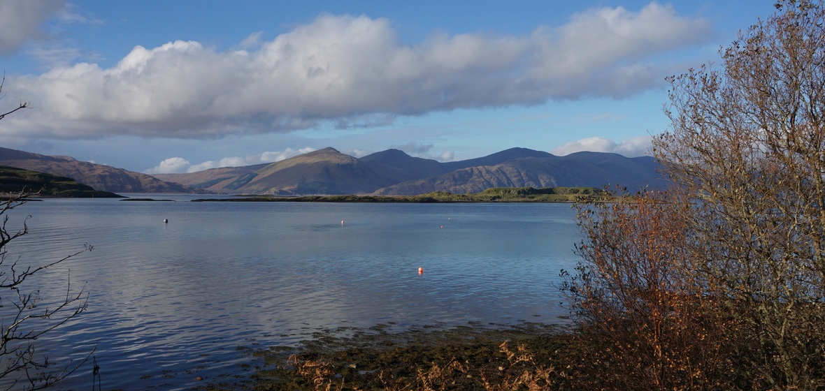 Foto von Port Appin