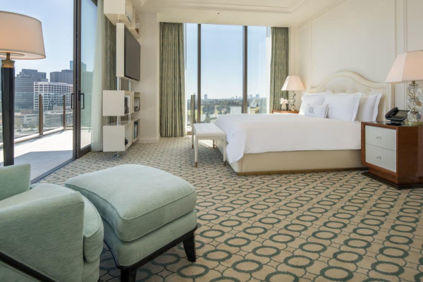 Waldorf Astoria Beverly Hills