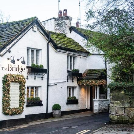 6 Romantic Hotels in Cheshire