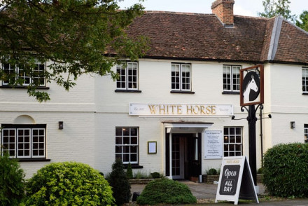 The White Horse, Hertfordshire