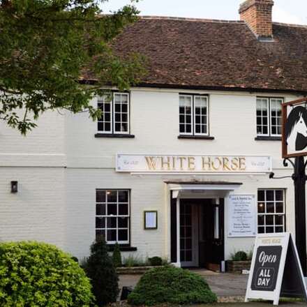 The White Horse