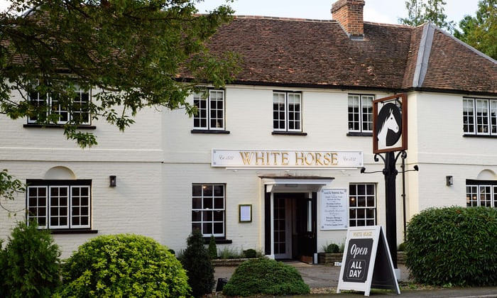 Photo of The White Horse, Hertfordshire