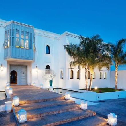 Riad Villa Blanche