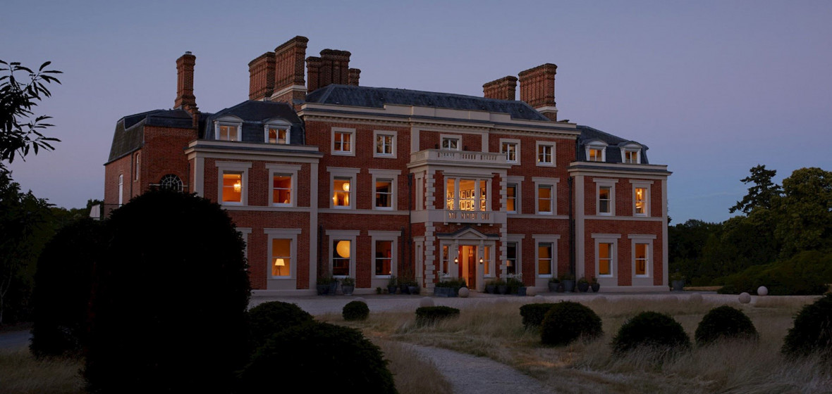Heckfield Place, Hampshire Review The Hotel Guru