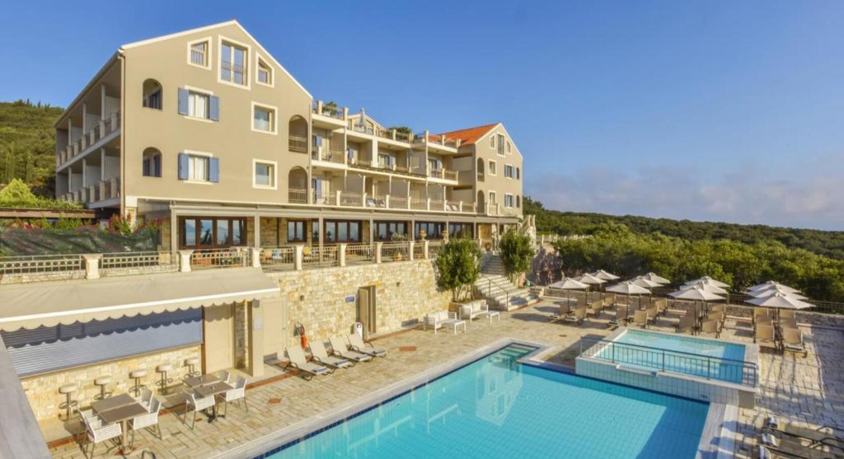 Photo de Hotel Almyra Fiskardo